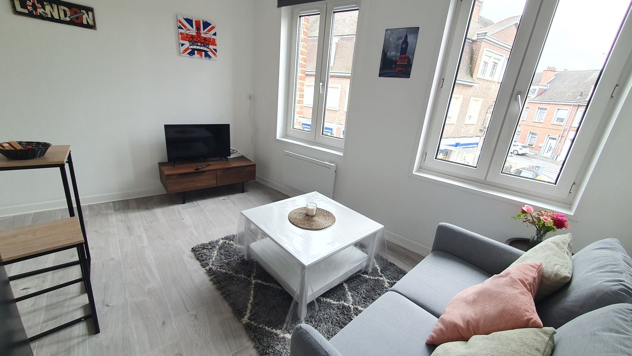 Photo of Livingroom in Cambrai