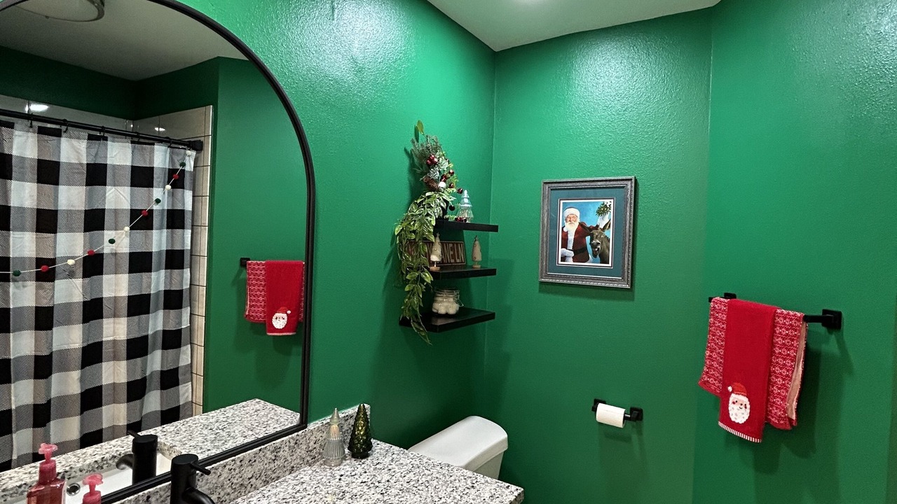 Photo of Bathroom in Weatherford