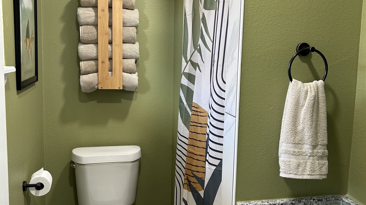 Photo of Bathroom in Weatherford