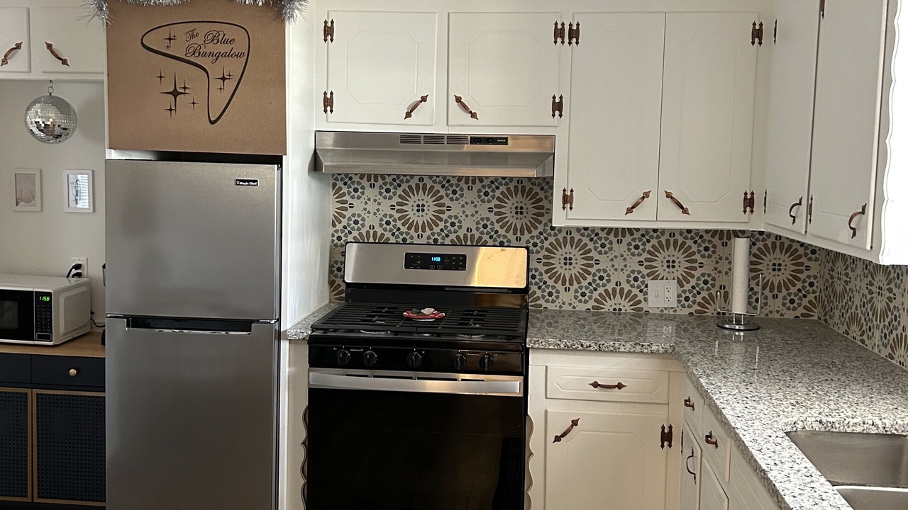 Photo of Kitchen in Weatherford