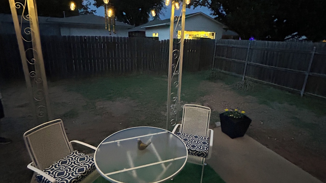 Photo of Patio Balcony in Weatherford