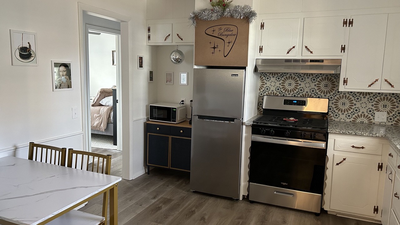 Photo of Kitchen in Weatherford