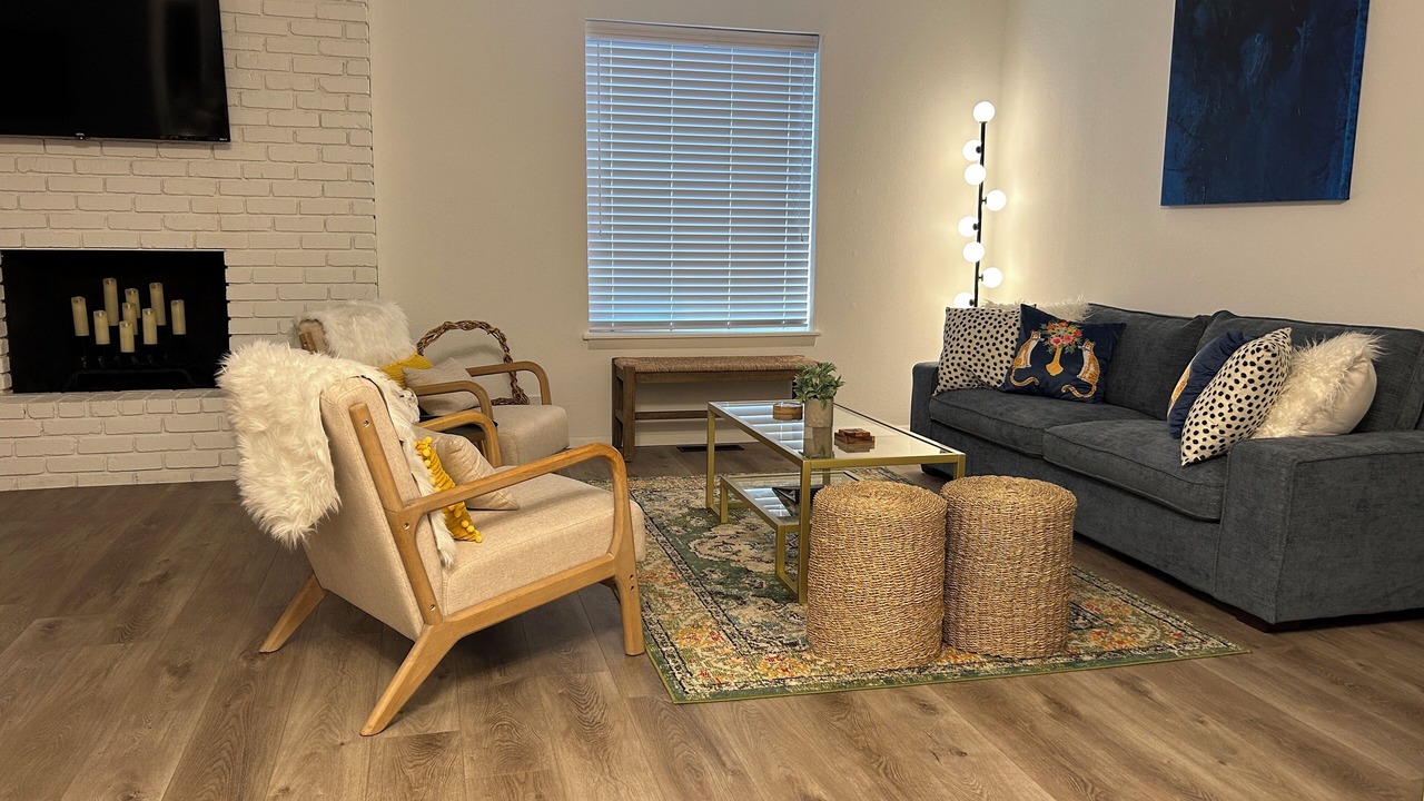 Photo of Livingroom in Weatherford