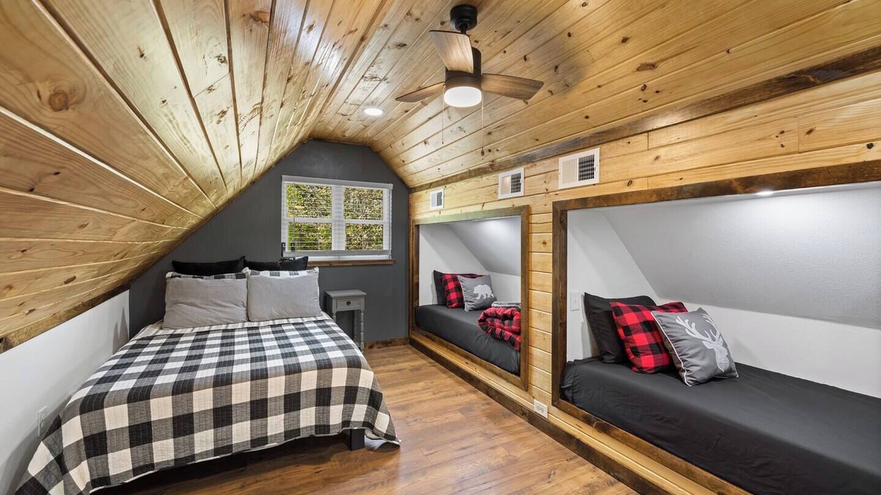 Photo of Bedroom in Pickens
