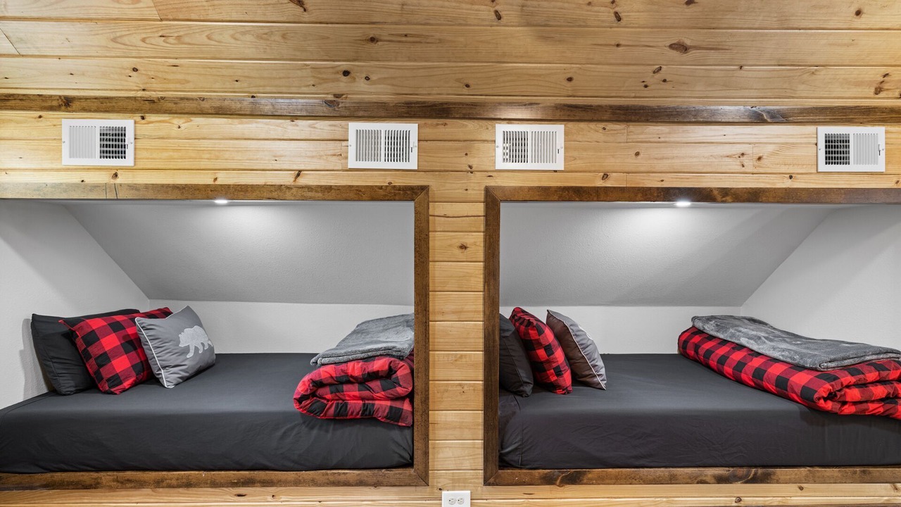 Photo of Bedroom in Pickens