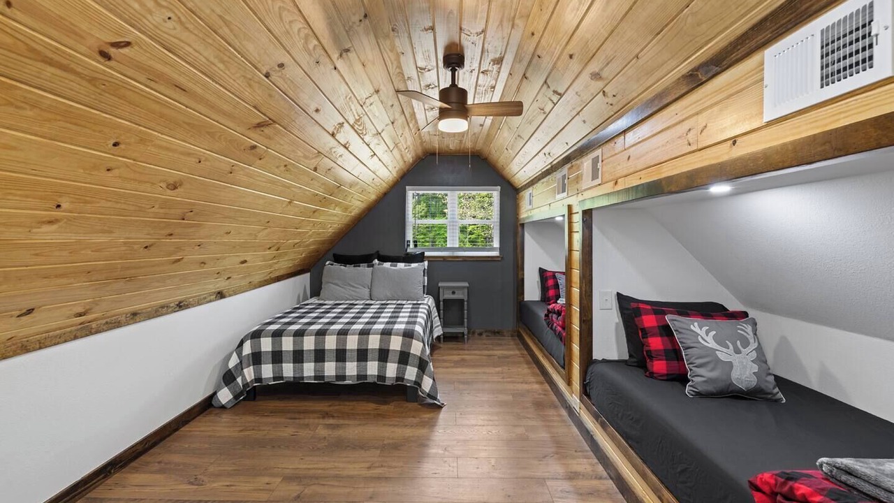 Photo of Bedroom in Pickens
