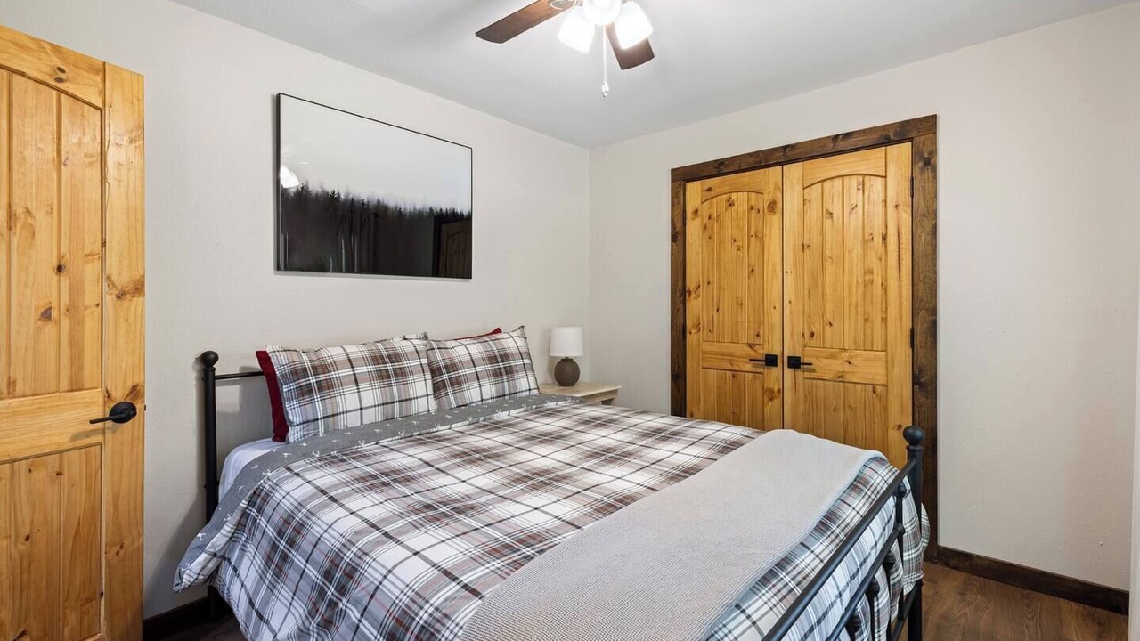 Photo of Bedroom in Pickens