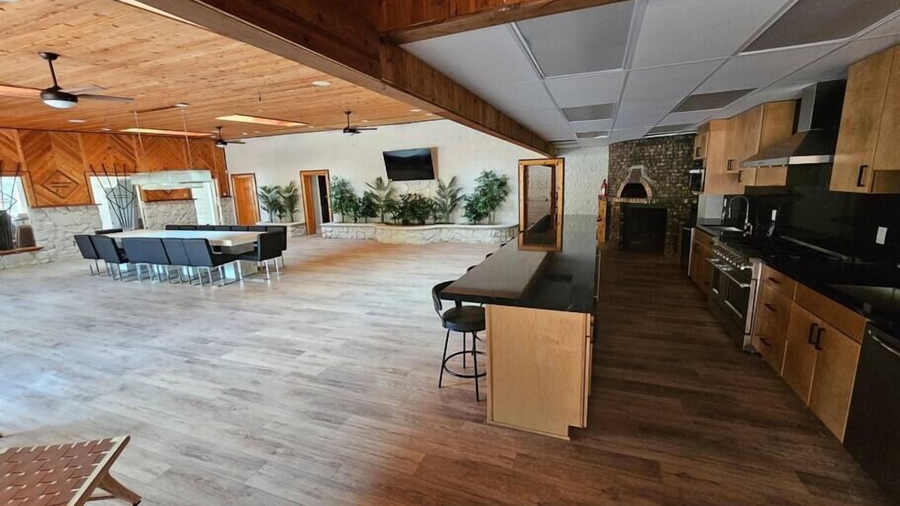 Photo of Kitchen in Monticello