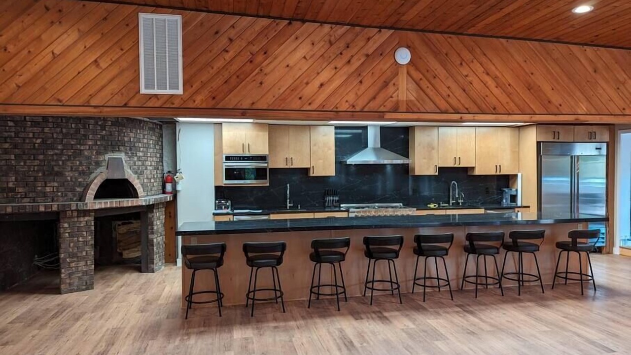 Photo of Kitchen in Monticello