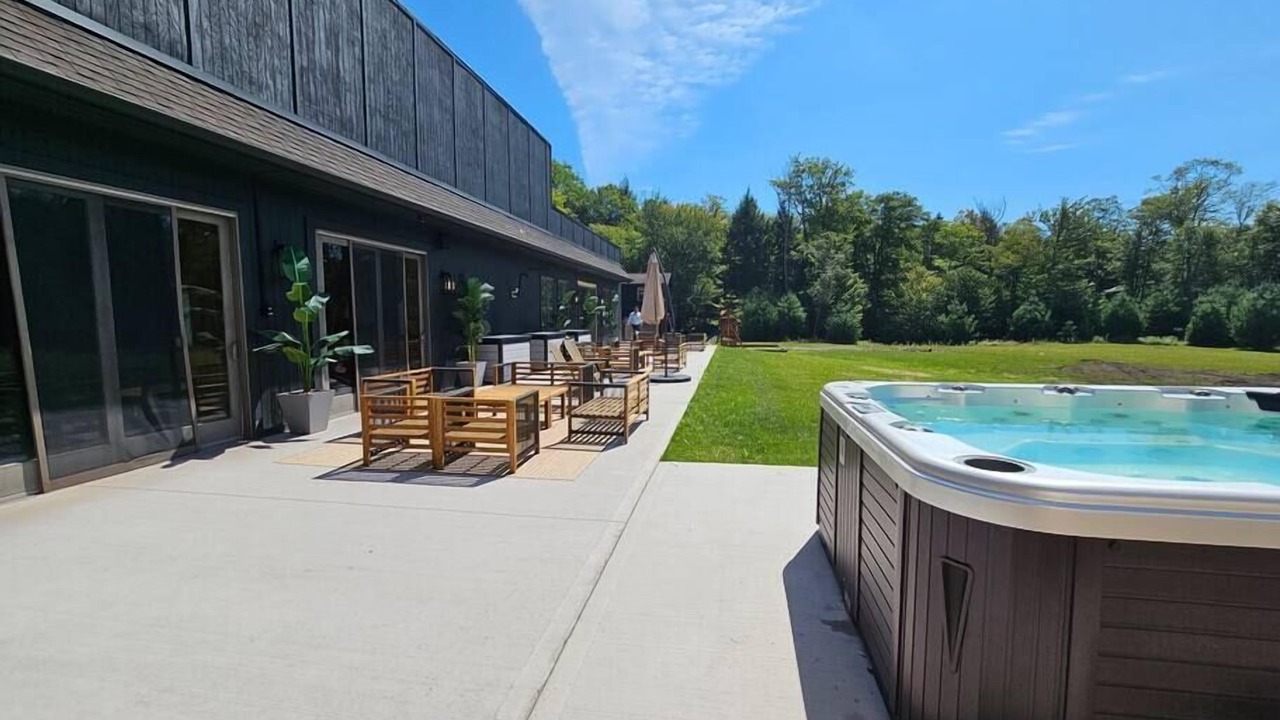 Photo of Patio Balcony in Monticello