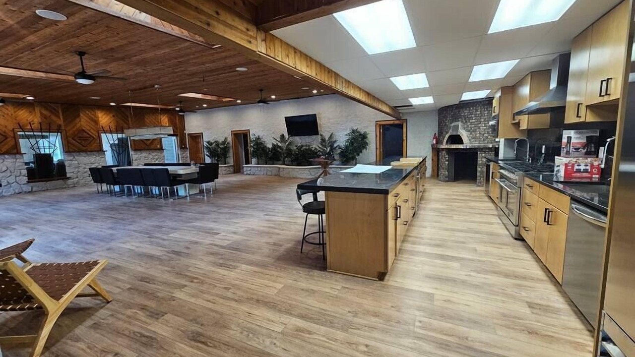 Photo of Kitchen in Monticello