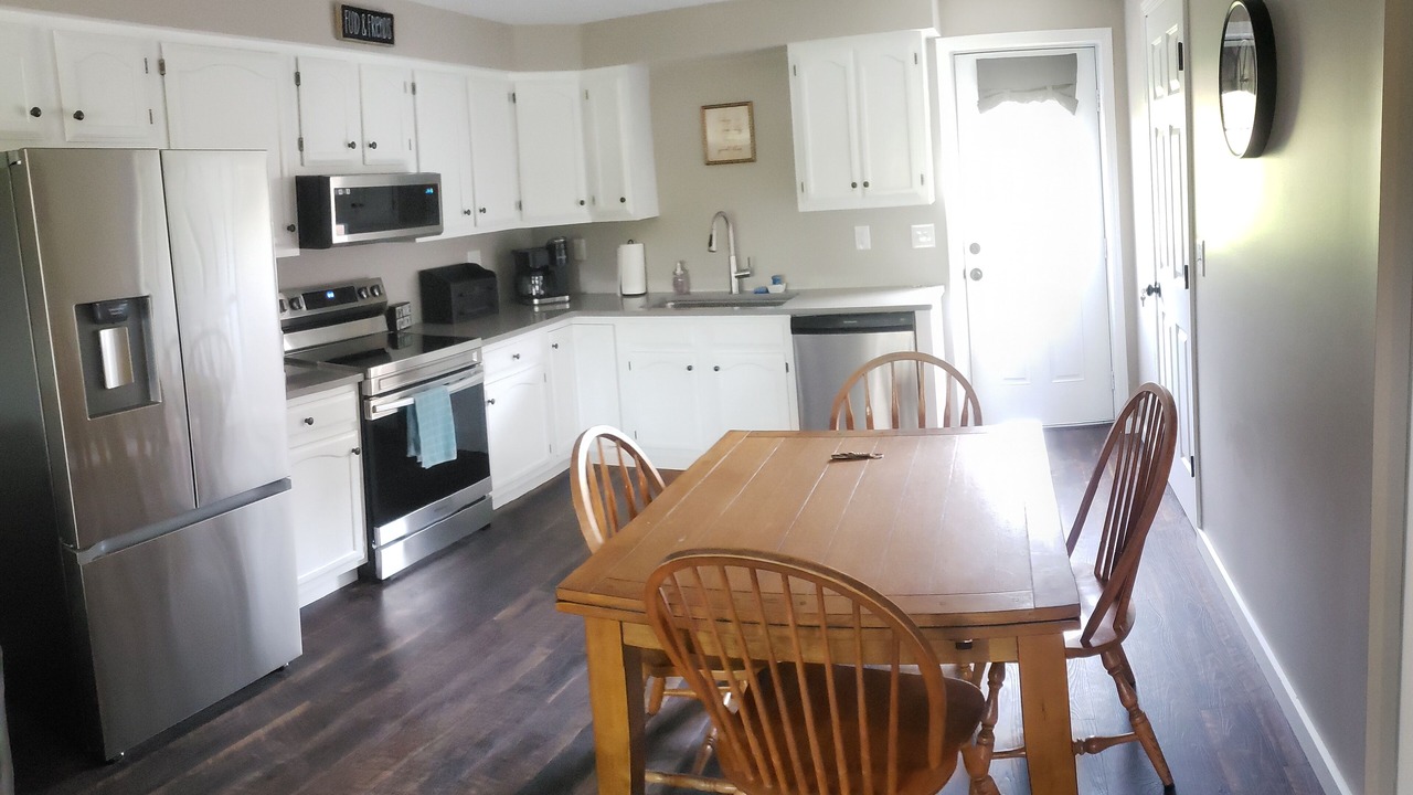 Photo of Kitchen in Burdett