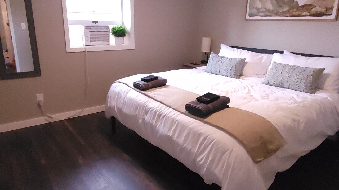 Photo of Bedroom in Burdett