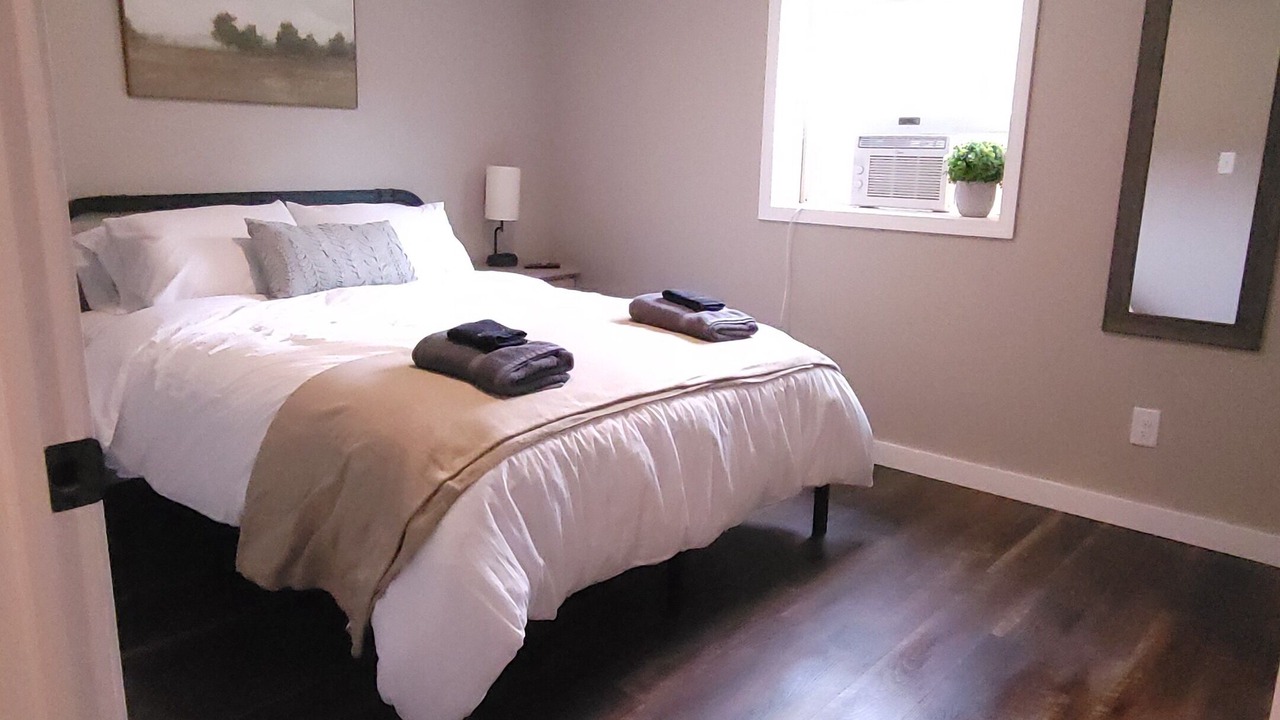 Photo of Bedroom in Burdett