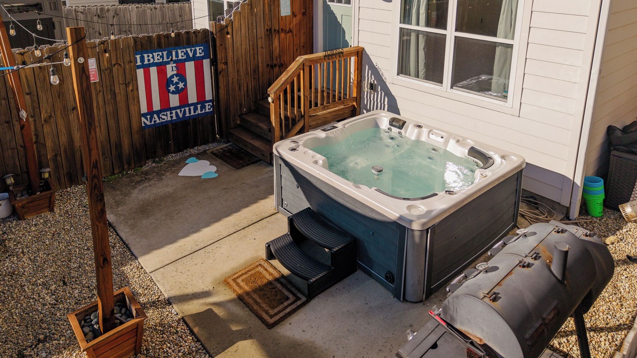 Photo of Patio Balcony in Nashville