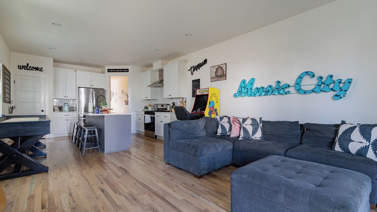 Photo of Livingroom in Nashville