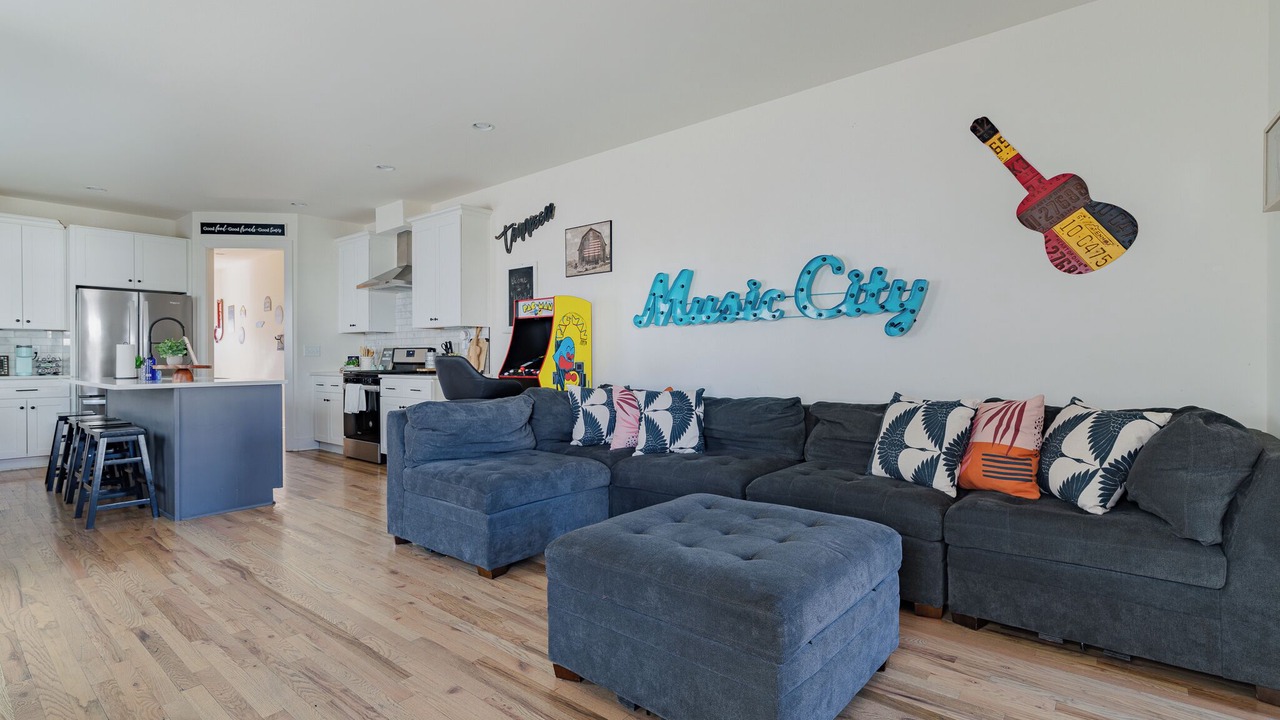 Photo of Livingroom in Nashville