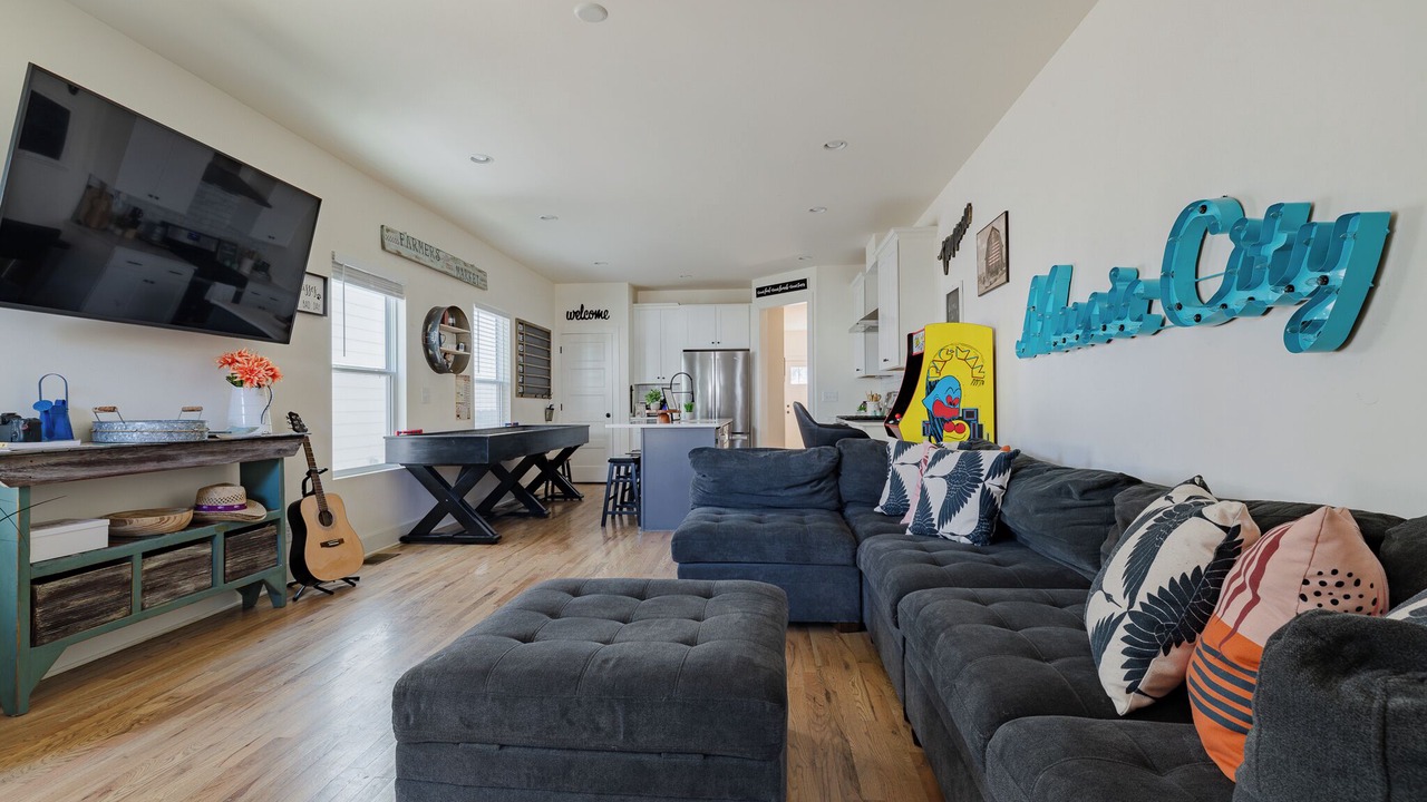 Photo of Livingroom in Nashville