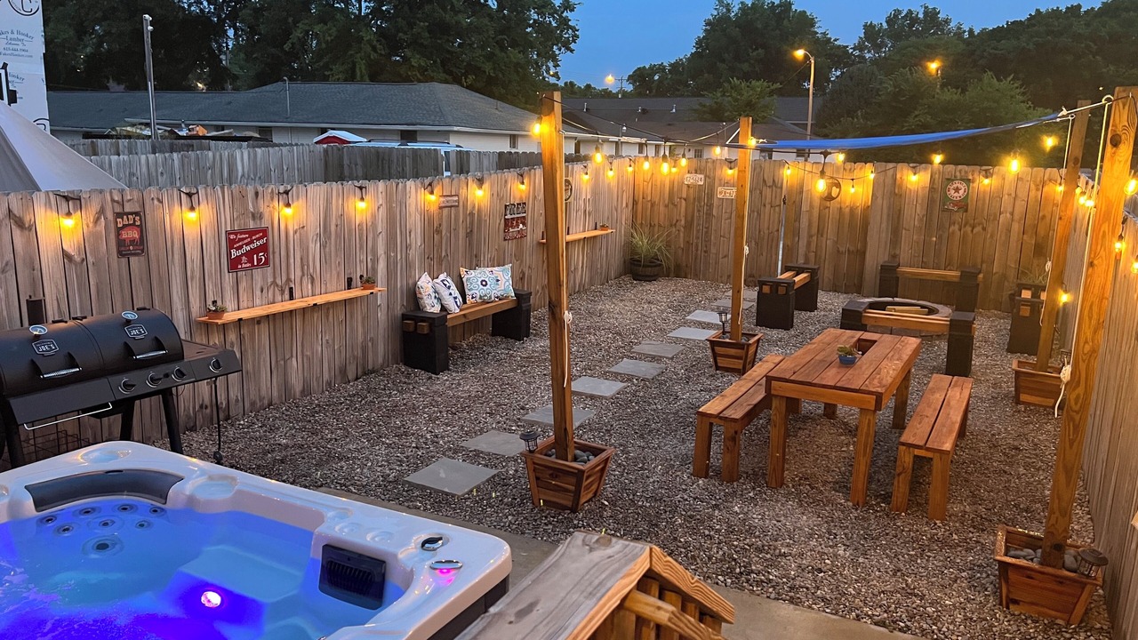 Photo of Patio Balcony in Nashville
