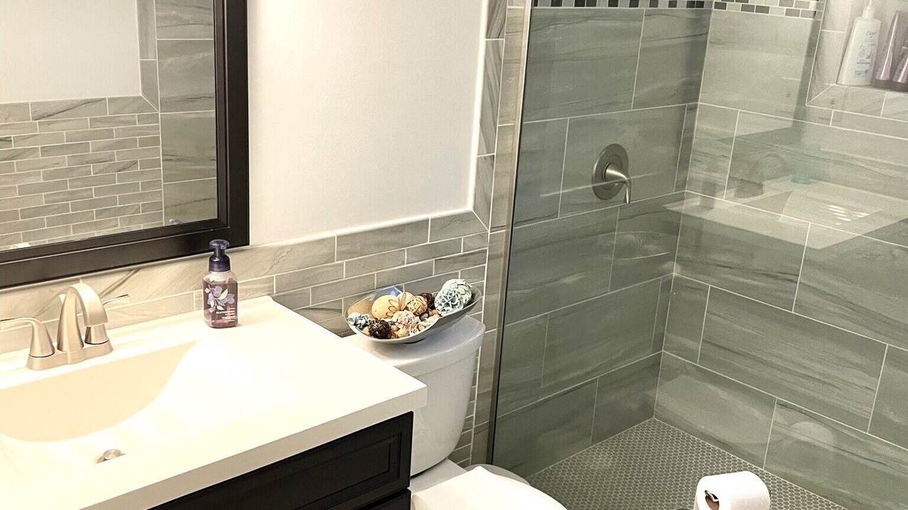 Photo of Bathroom in Chesapeake Ranch Estates-Drum Point