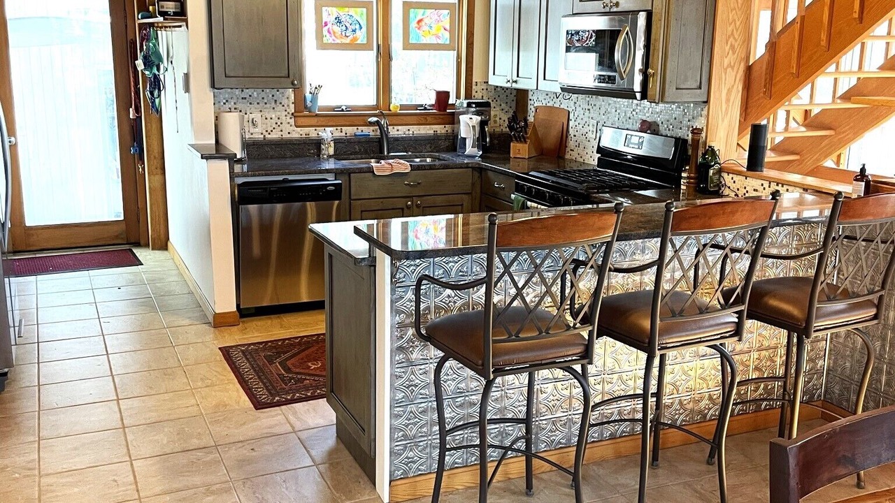 Photo of Kitchen in Chesapeake Ranch Estates-Drum Point