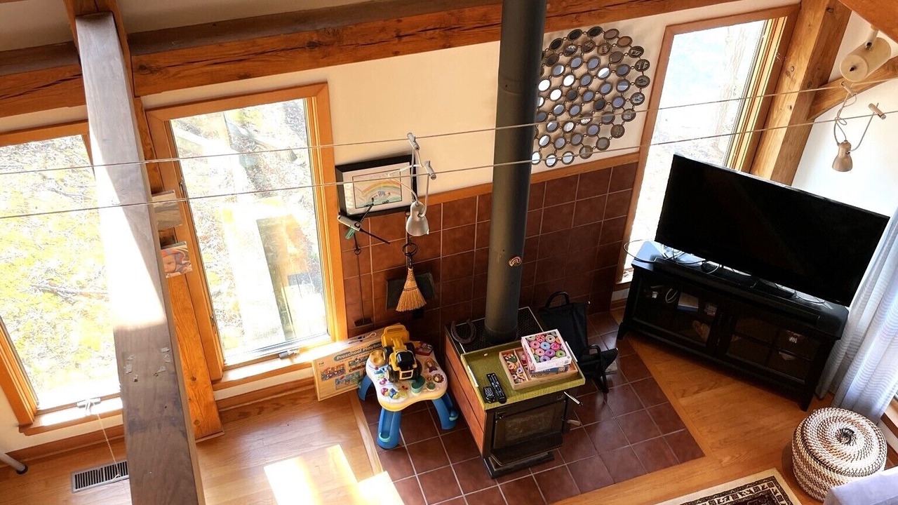 Photo of Livingroom in Chesapeake Ranch Estates-Drum Point