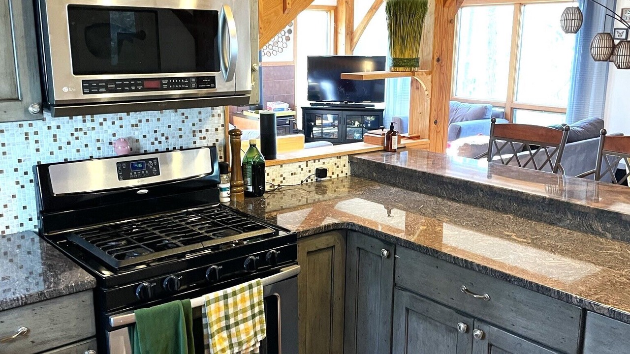 Photo of Kitchen in Chesapeake Ranch Estates-Drum Point