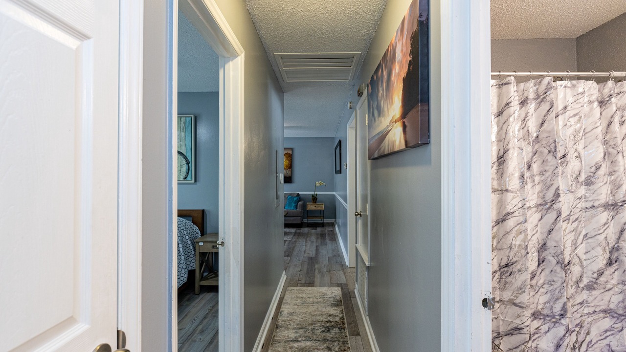Photo of Bedroom in Southeast Raleigh