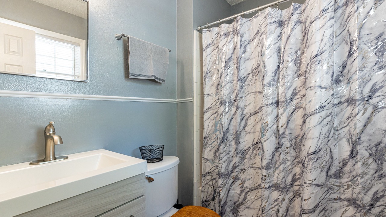 Photo of Bathroom in Southeast Raleigh