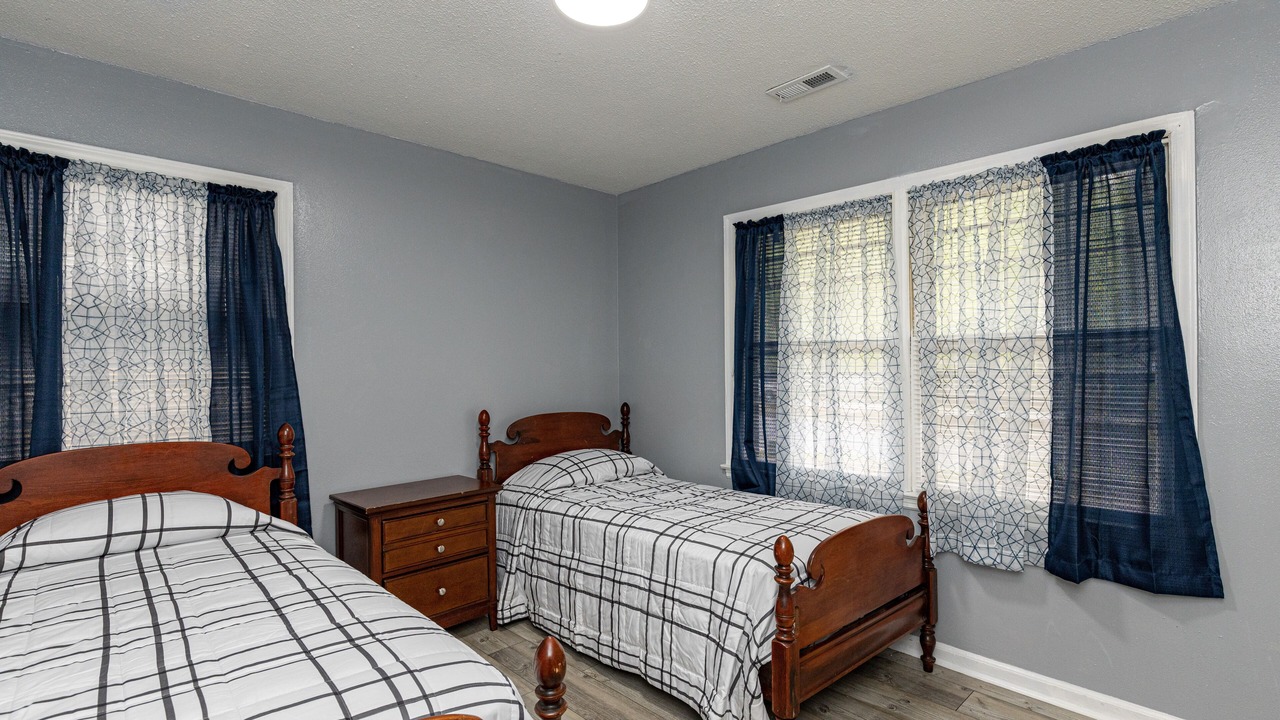 Photo of Bedroom in Southeast Raleigh