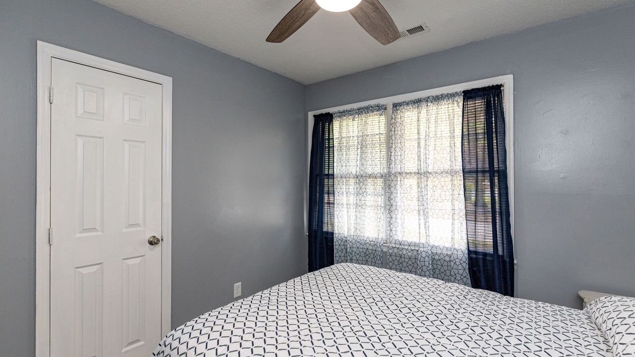 Photo of Bedroom in Southeast Raleigh