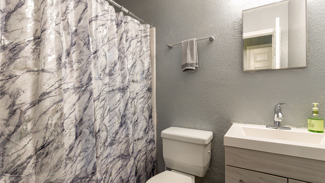 Photo of Bathroom in Southeast Raleigh