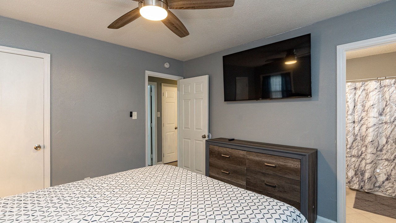 Photo of Bedroom in Southeast Raleigh