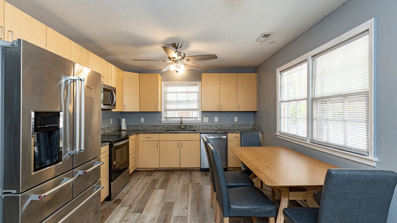 Photo of Kitchen in Southeast Raleigh