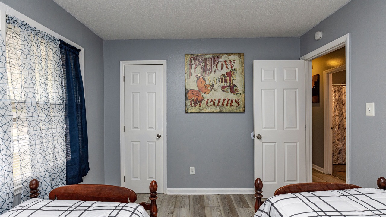 Photo of Bedroom in Southeast Raleigh