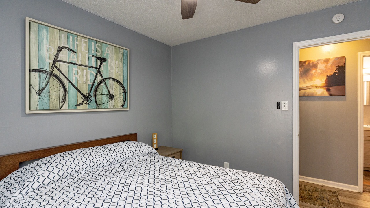 Photo of Bedroom in Southeast Raleigh