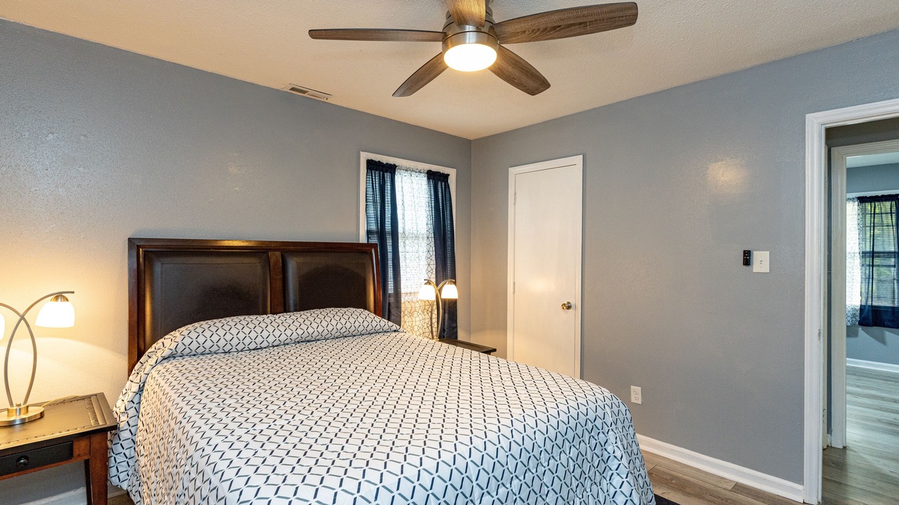 Photo of Bedroom in Southeast Raleigh