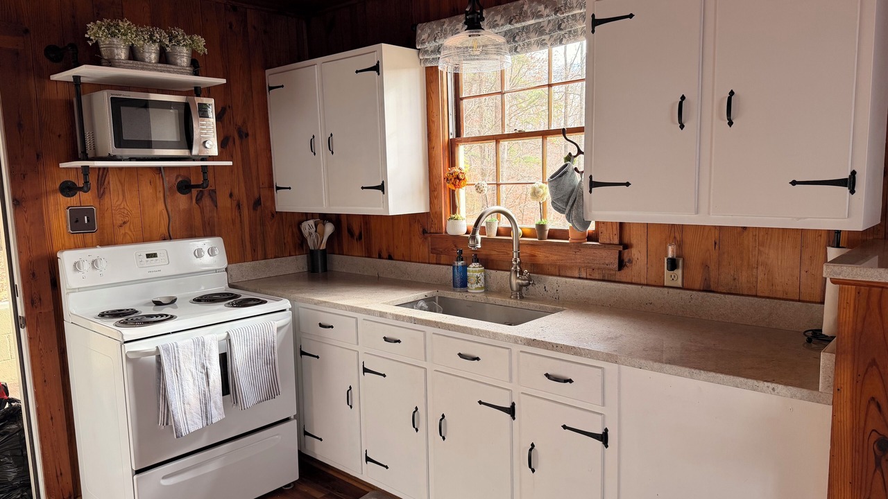 Photo of Kitchen in Jefferson City