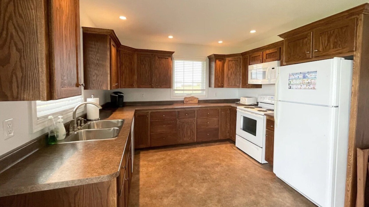 Photo of Kitchen in Darnley