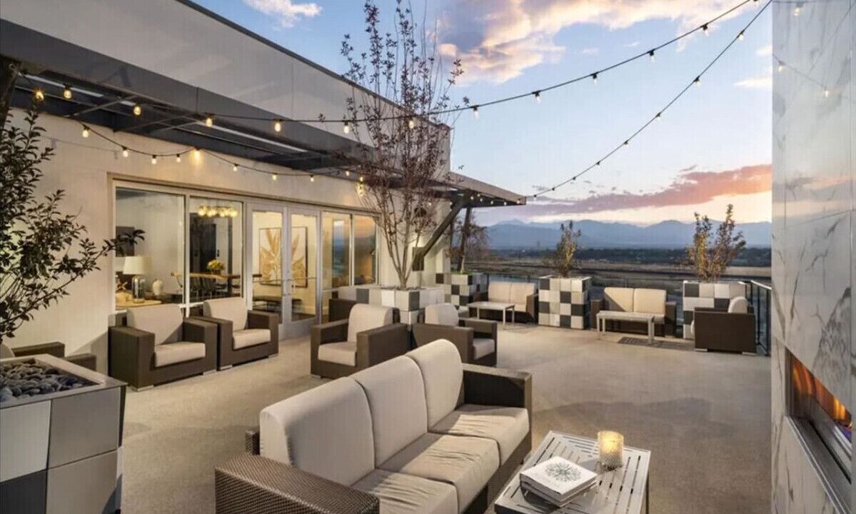 Photo of Patio Balcony in Draper
