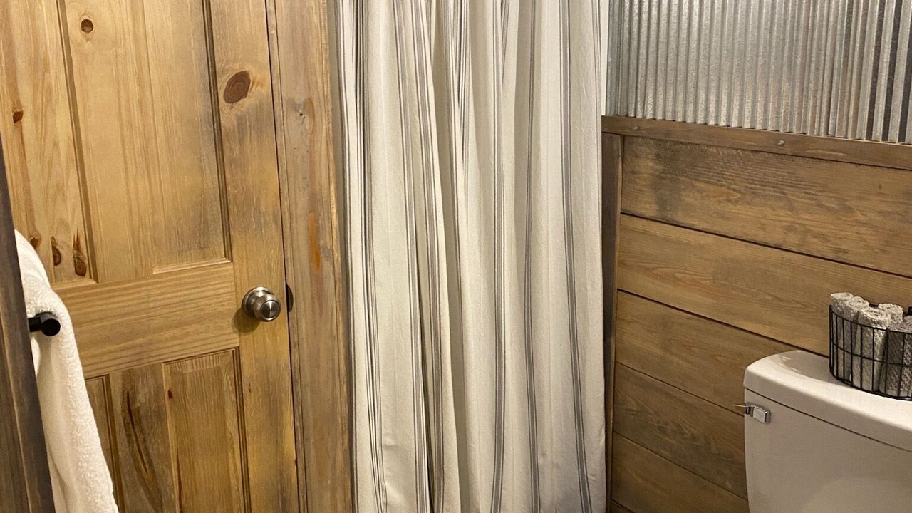 Photo of Bathroom in Board Camp