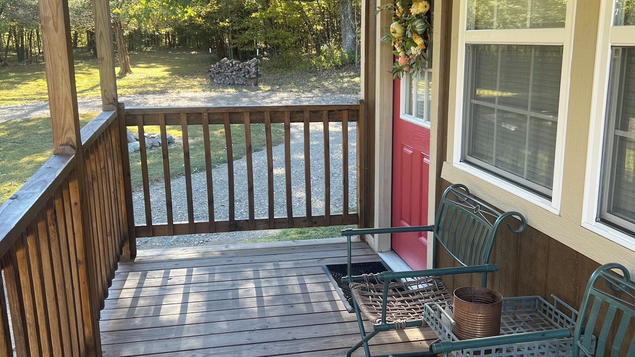 Photo of Patio Balcony in Board Camp