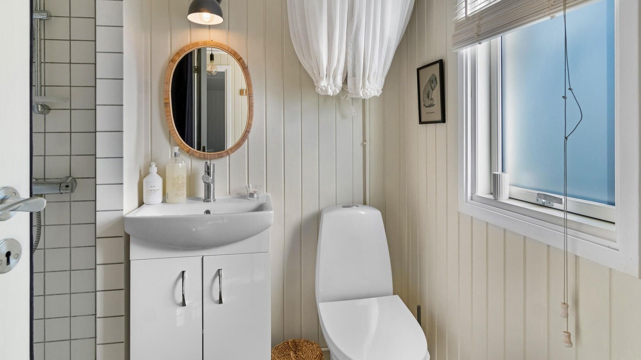 Photo of Bathroom in Havnsø