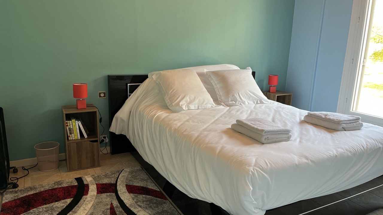 Photo of Bedroom in Ouville-la-Riviere