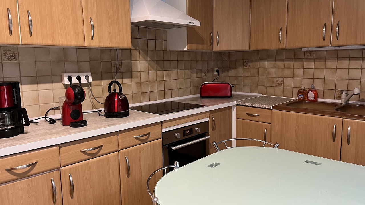 Photo of Kitchen in Ouville-la-Riviere