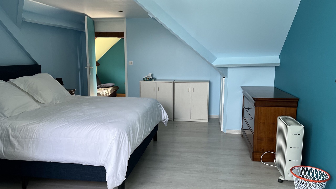 Photo of Bedroom in Ouville-la-Riviere