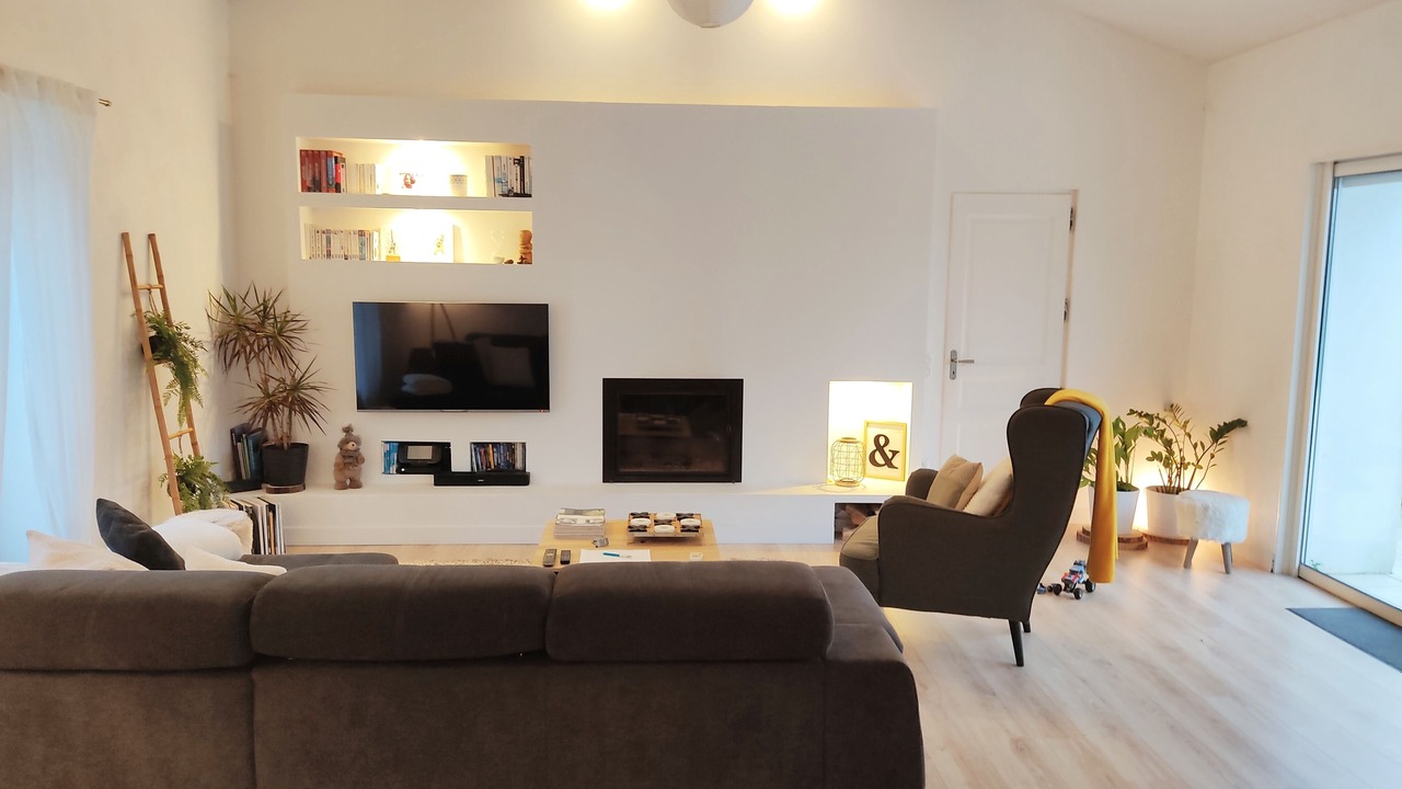 Photo of Livingroom in La Roche-sur-Yon