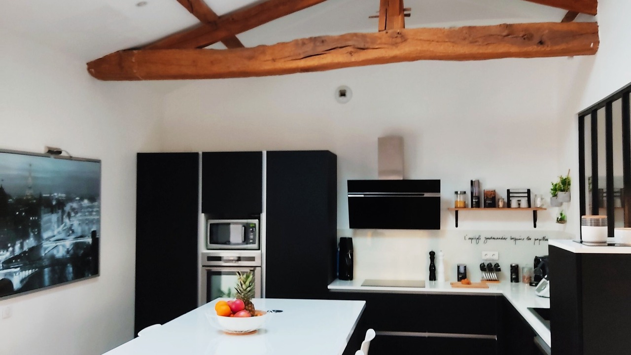 Photo of Kitchen in La Roche-sur-Yon