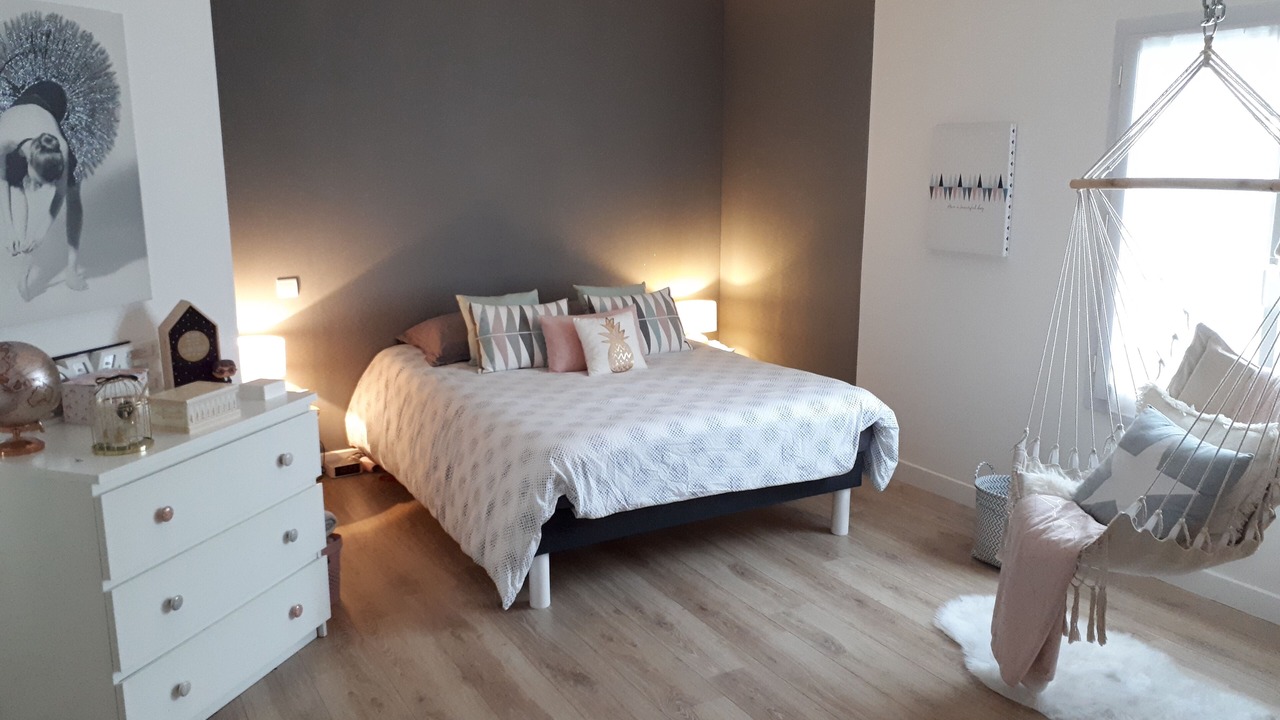 Photo of Bedroom in La Roche-sur-Yon