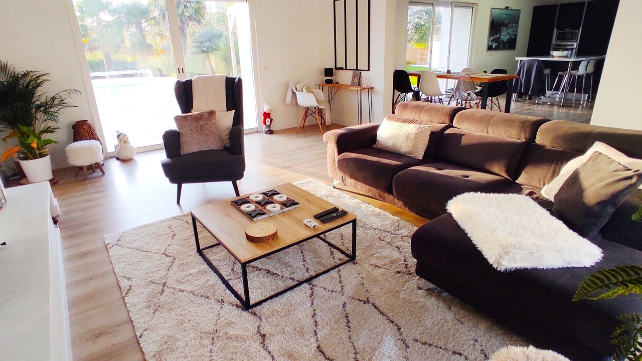 Photo of Livingroom in La Roche-sur-Yon